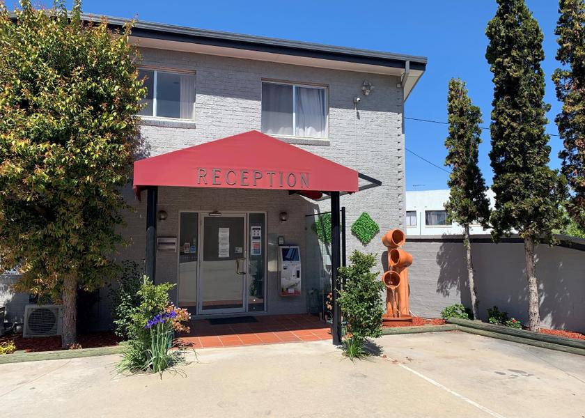 Australian Capital Territory Canberra Hotel Exterior