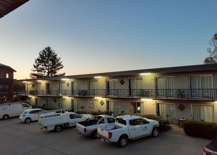 Australian Capital Territory Canberra Parking