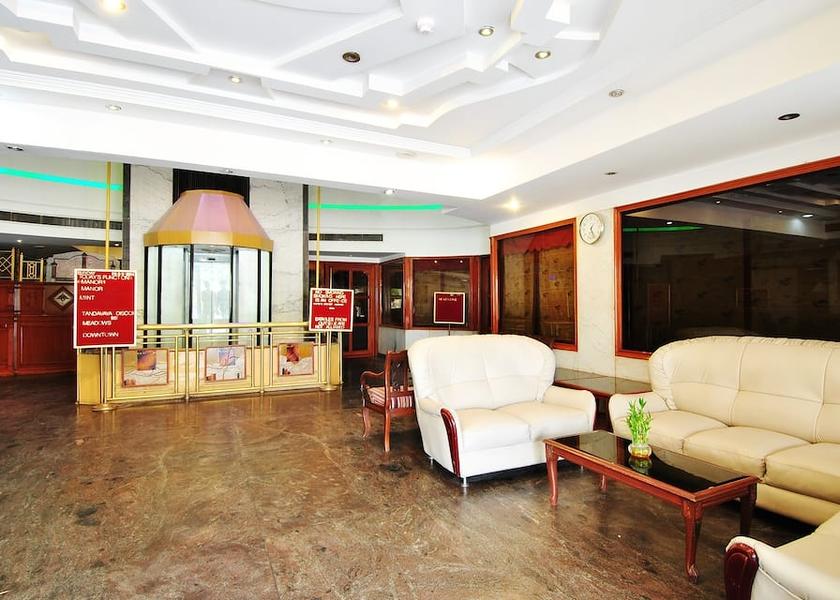 Punjab Chandigarh Public Areas
