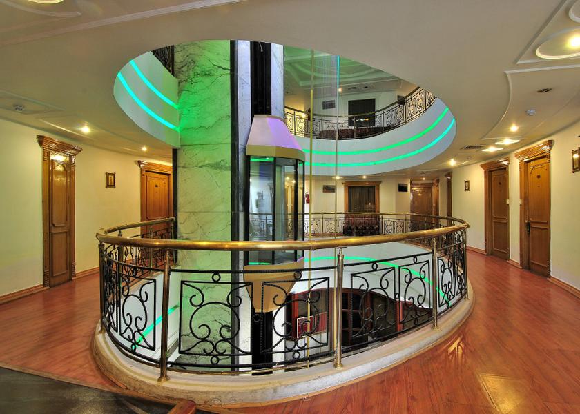 Punjab Chandigarh Public Areas