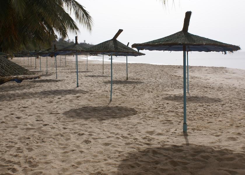  Dakar Beach