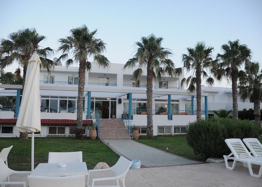 South Aegean Kos Facade