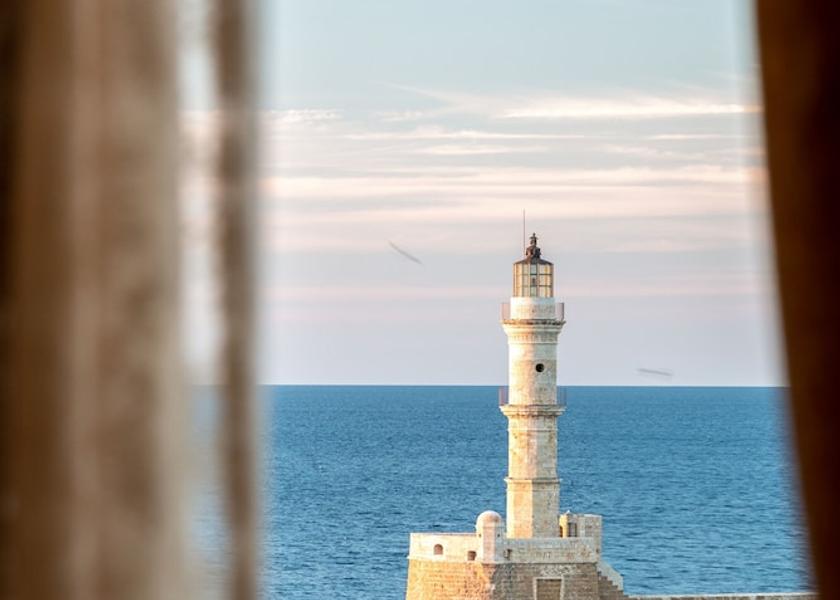 Crete Chania Room