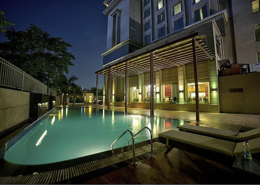 Haryana Faridabad Outdoor pool