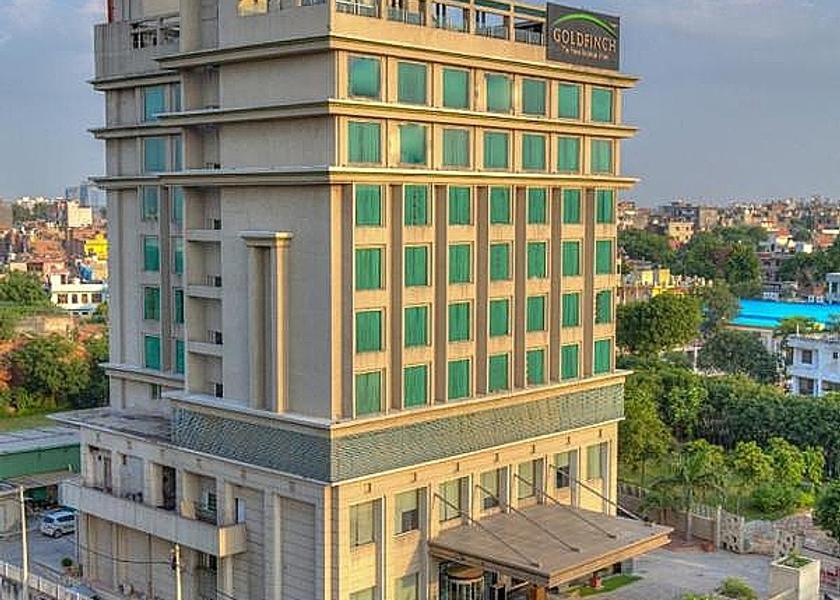 Haryana Faridabad Hotel Exterior