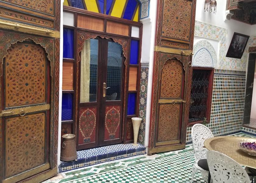 Fès-Meknès Fes Room