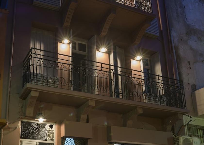 Crete Island Chania Exterior Detail