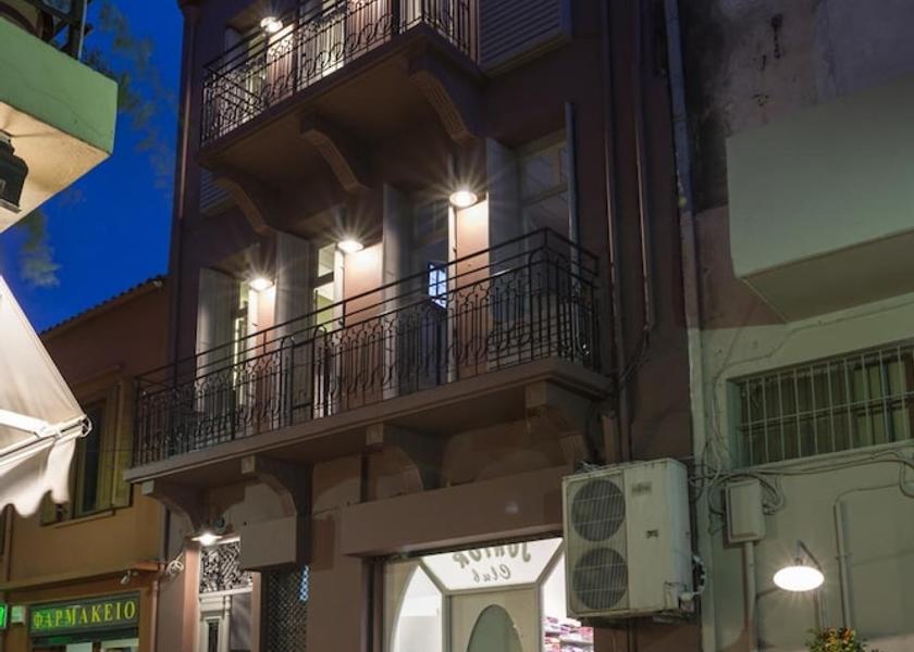 Crete Island Chania Exterior Detail