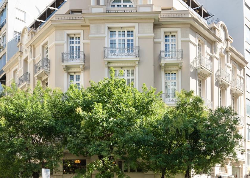 Eastern Macedonia and Thrace Thessaloniki Facade