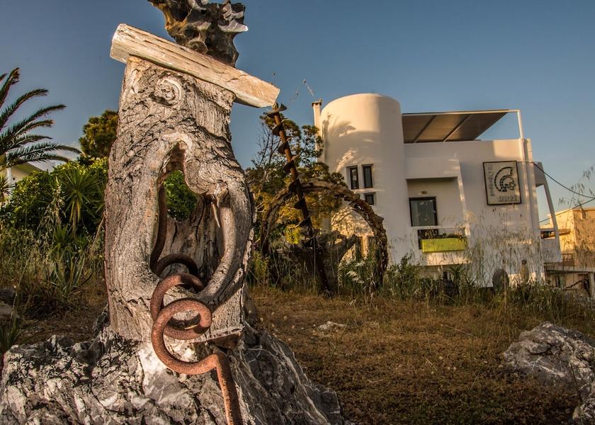 Crete Kantanos-Selino Property Grounds