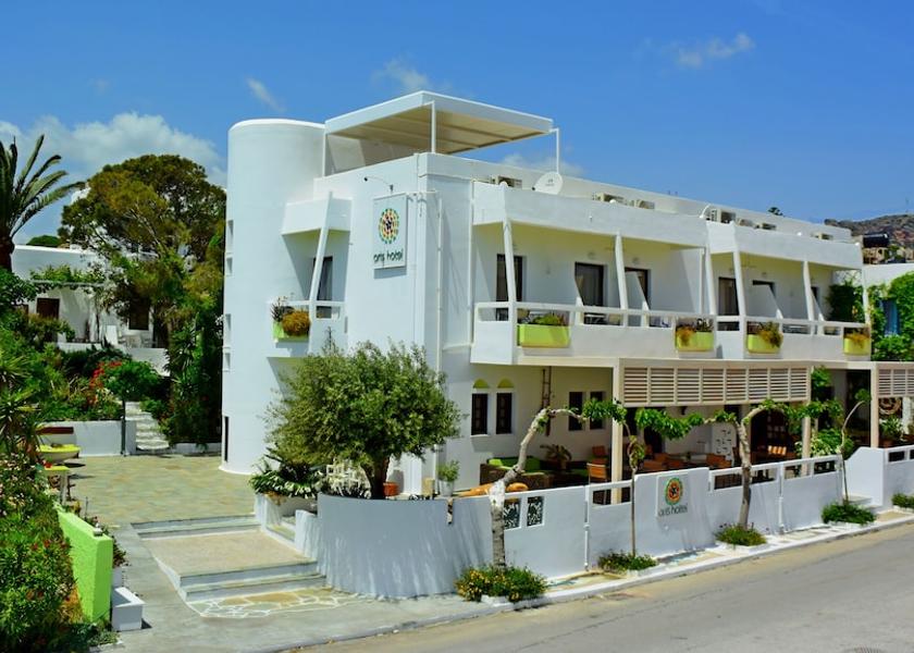 Crete Kantanos-Selino Facade