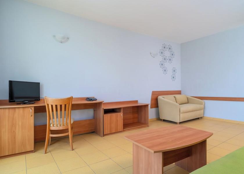 Burgas Nessebar Living area
