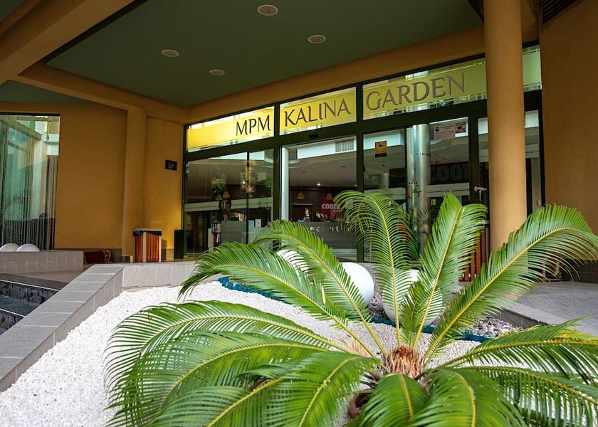 Burgas Nessebar Property entrance