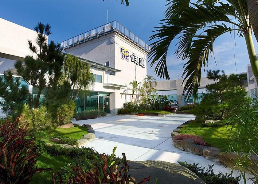 Chiayi City Exterior