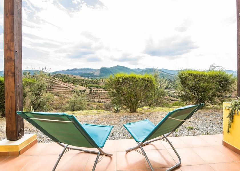 Beja Odemira Exterior Detail