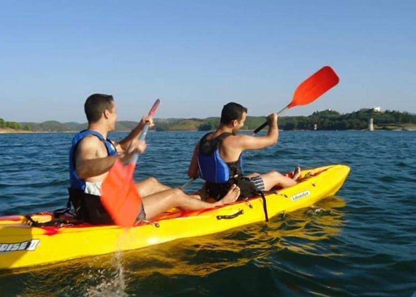 Beja Odemira Exterior Detail