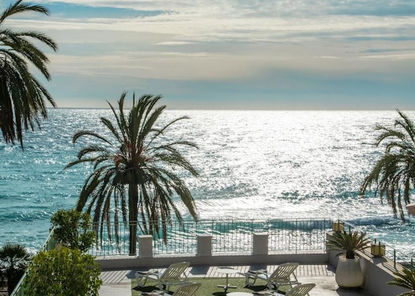 Liguria Ventimiglia Terrace