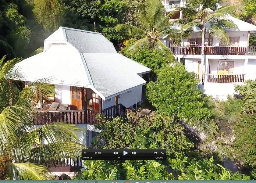  Praslin Island Hotel Exterior