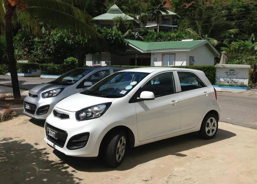  Praslin Island Property amenity