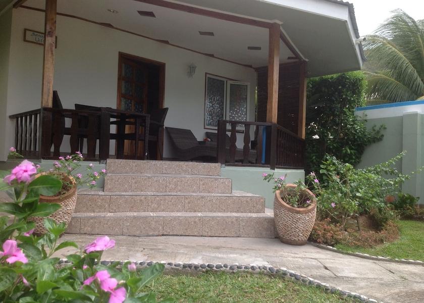  Praslin Island Porch