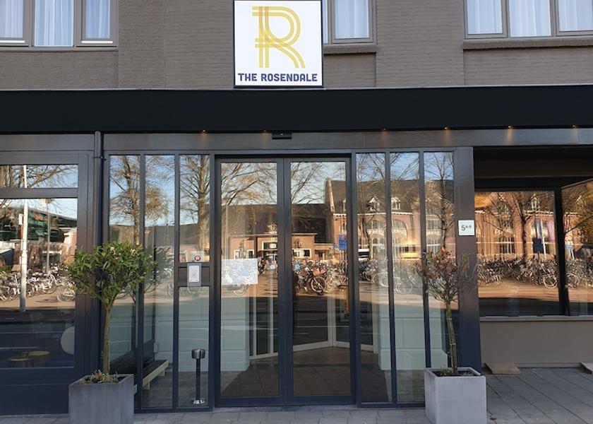 North Brabant Roosendaal Exterior