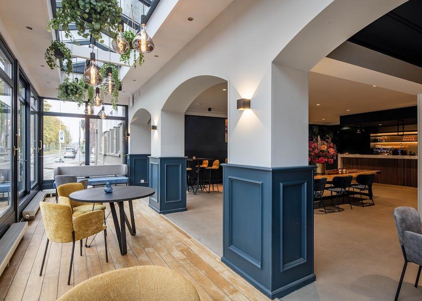 North Brabant Roosendaal Lobby lounge