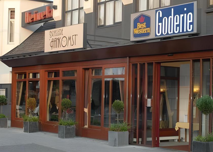 North Brabant Roosendaal Hotel Exterior