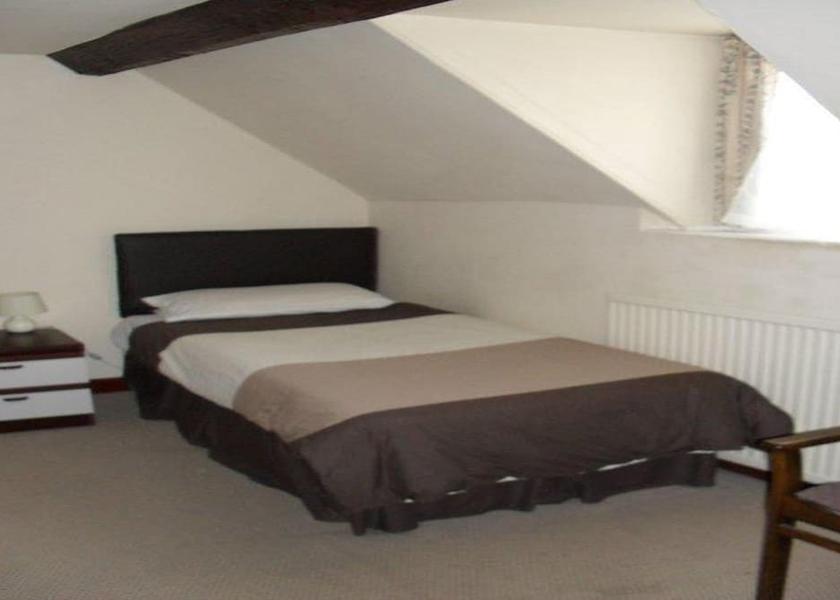 England Telford Room