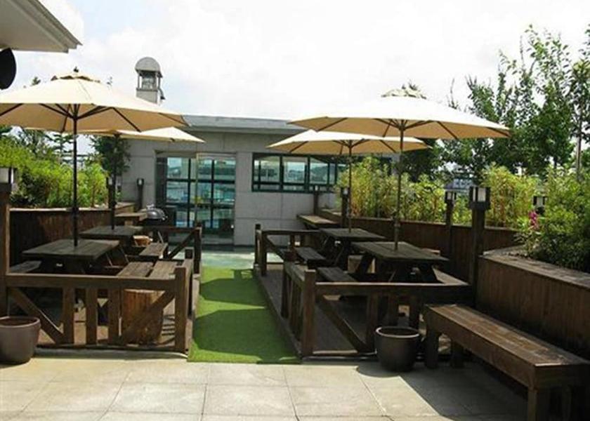Gyeonggi Pyeongtaek BBQ/picnic area