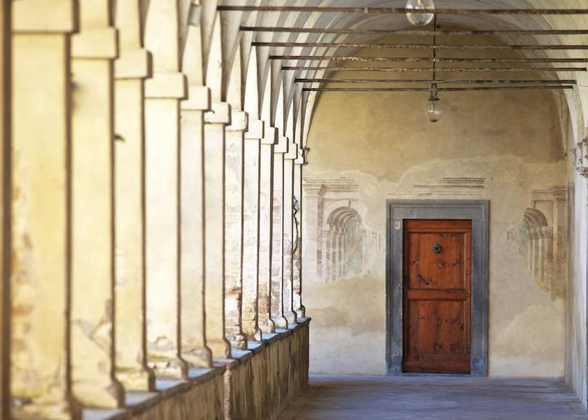 Tuscany Castelnuovo Berardenga Exterior detail