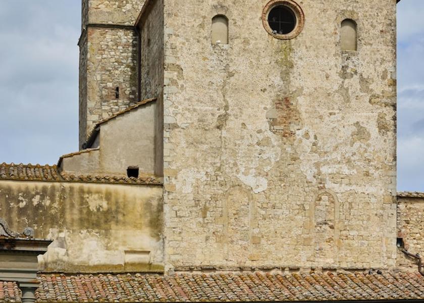 Tuscany Castelnuovo Berardenga Exterior