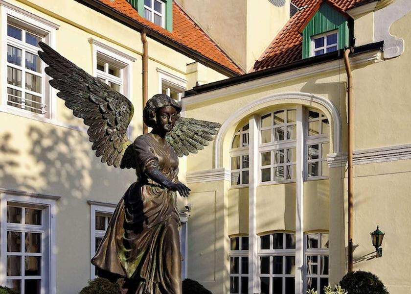 North Rhine-Westphalia Recklinghausen Exterior Detail