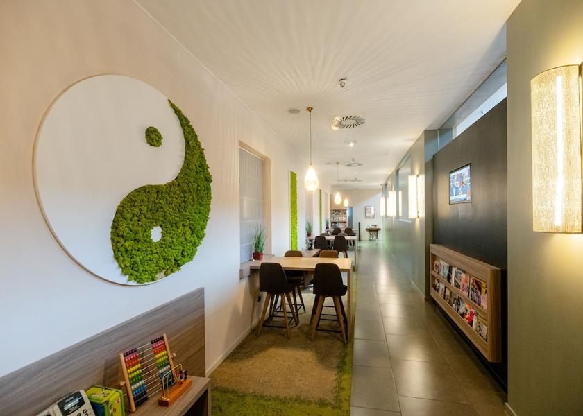 Walloon Region Mouscron Lobby