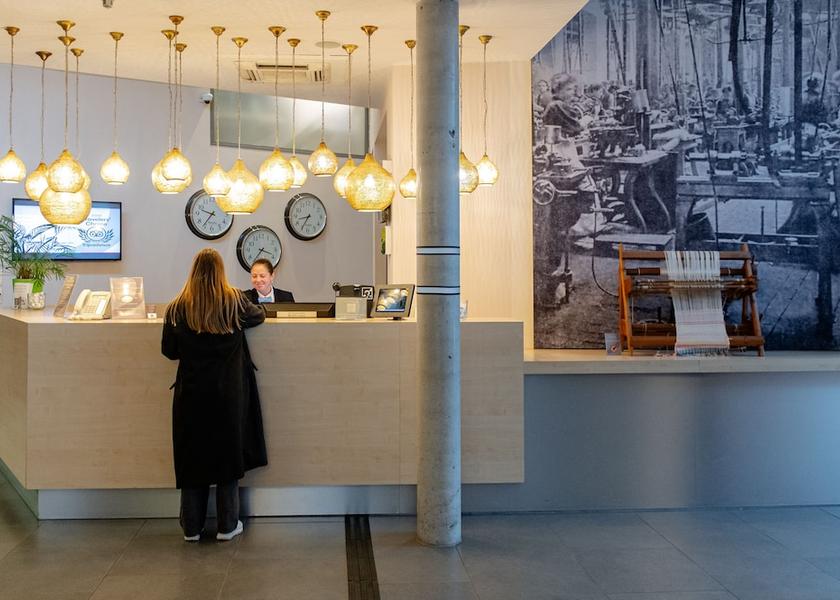 Walloon Region Mouscron Reception