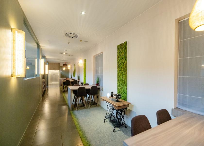 Walloon Region Mouscron Lobby