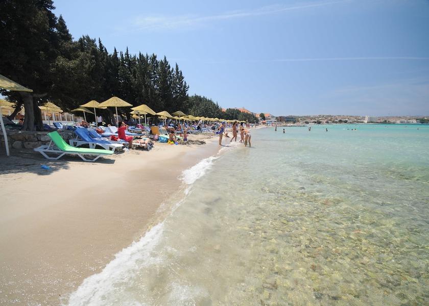 Izmir Çeşme Beach