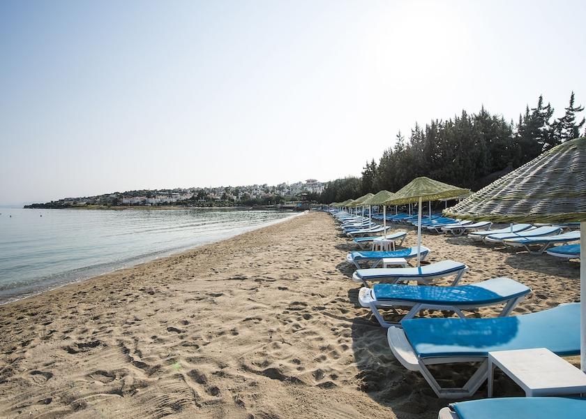 Izmir Çeşme Beach