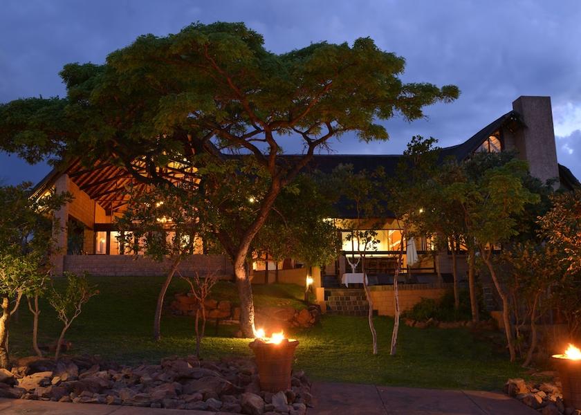 Limpopo Modimolle Exterior Detail