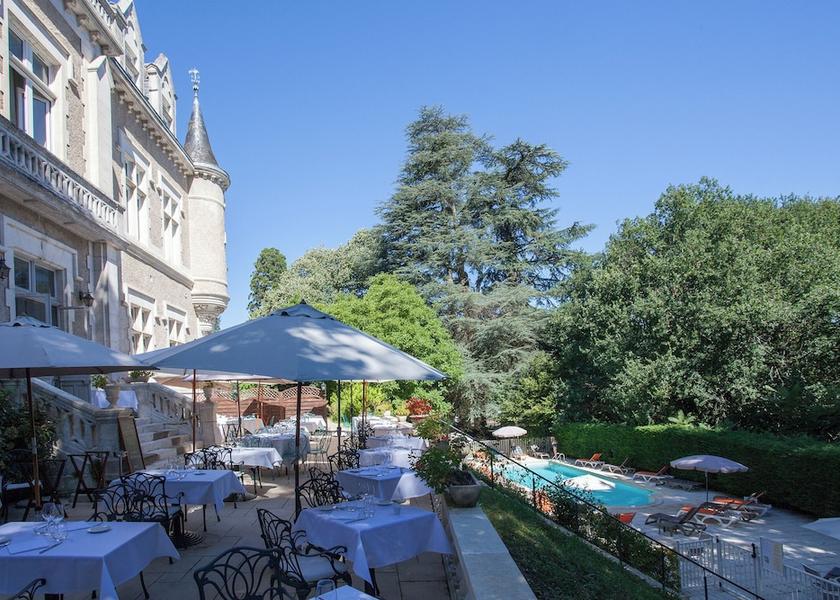 Nouvelle-Aquitaine Chancelade Terrace