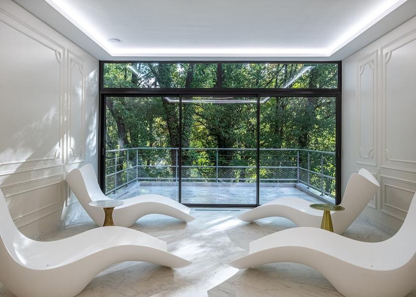 Nouvelle-Aquitaine Chancelade Spa
