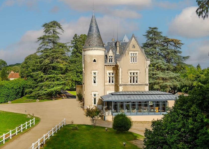 Nouvelle-Aquitaine Chancelade Facade