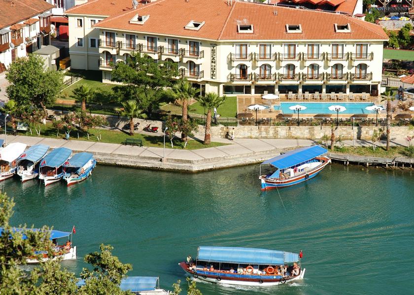 Muğla Ortaca Hotel Exterior