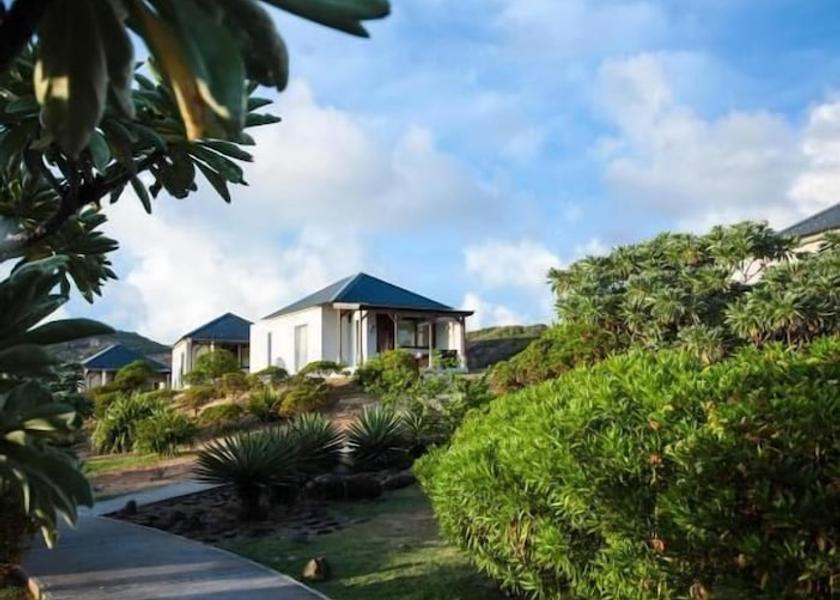 MU Rodrigues Island Property Grounds