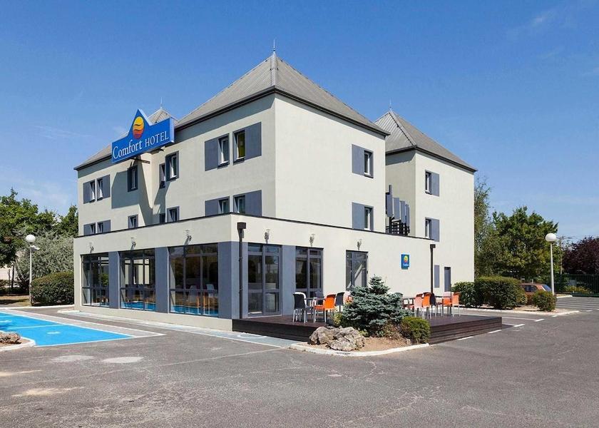 Centre - Loire Valley Olivet Exterior Detail