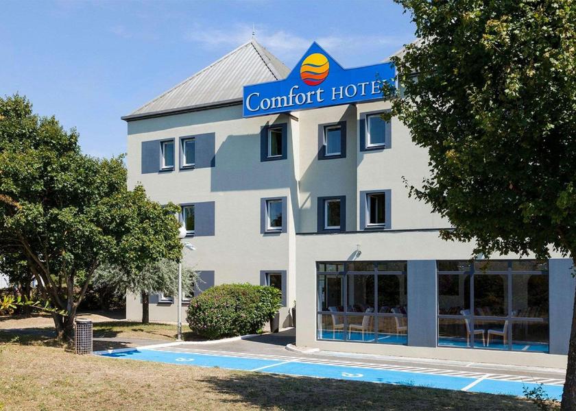 Centre-Loire Valley Olivet Hotel Exterior