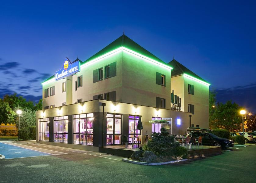 Centre - Loire Valley Olivet Facade