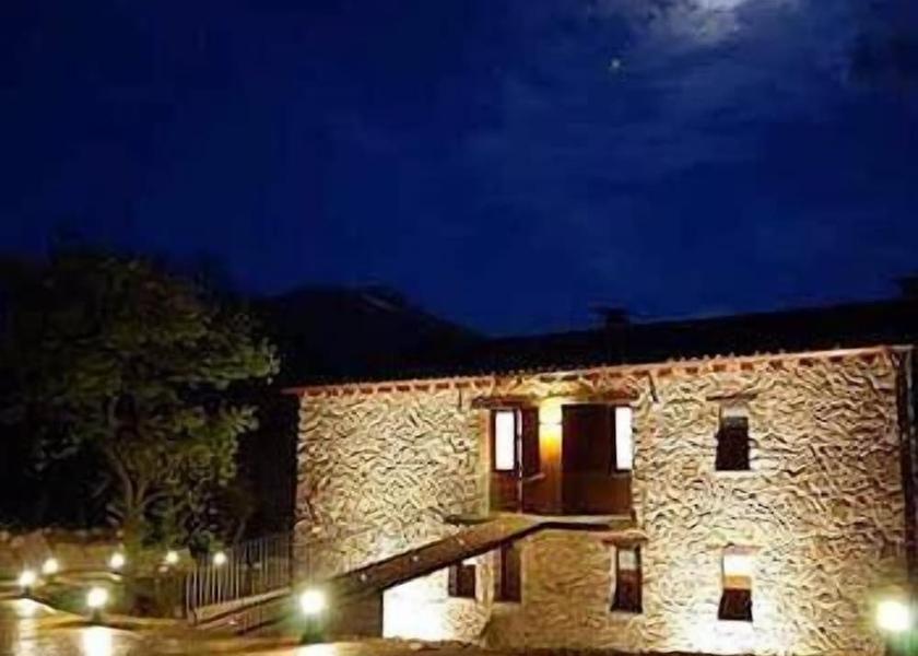 Catalonia Ribes De Freser Facade