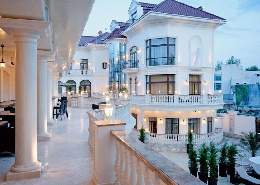 Missouri Odessa Property Grounds