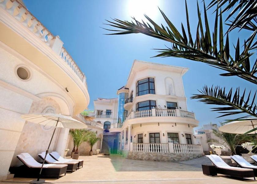 Missouri Odessa Facade