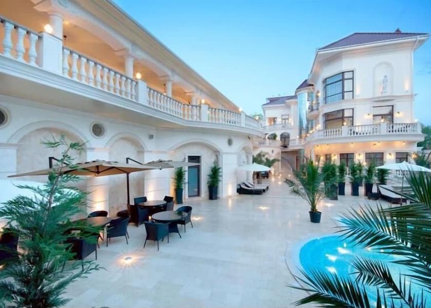 Missouri Odessa Pool